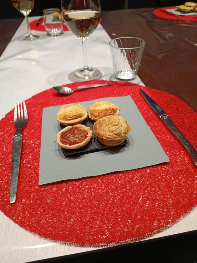 Rambervillers La Ferblanterie酒店 外观 照片